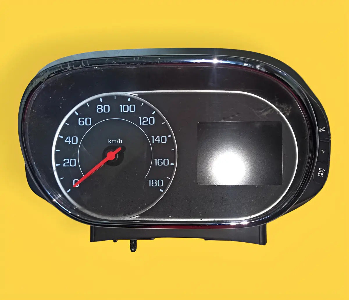 Clúster Velocímetro Chevrolet Spark, Beat 14-22 Usado Orig. Negro