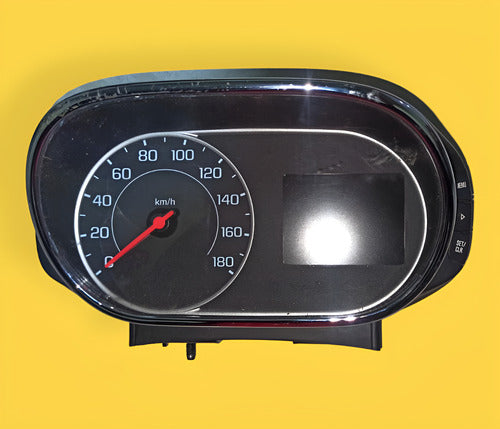 Clúster Velocímetro Chevrolet Spark, Beat 14-22 Usado Orig. Negro