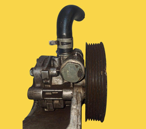 Bomba De Direccion C/base Dodge Avenger 2.4l 07-14 Original