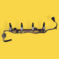 Riel De Inyectores Nissan X-trail 2.5 Usado Original 02-07