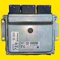 Computadora Motor Np300/frontier 15-23 Orig. Bem40x700