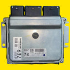Computadora Motor Np300/frontier 15-23 Orig. Bem40x700