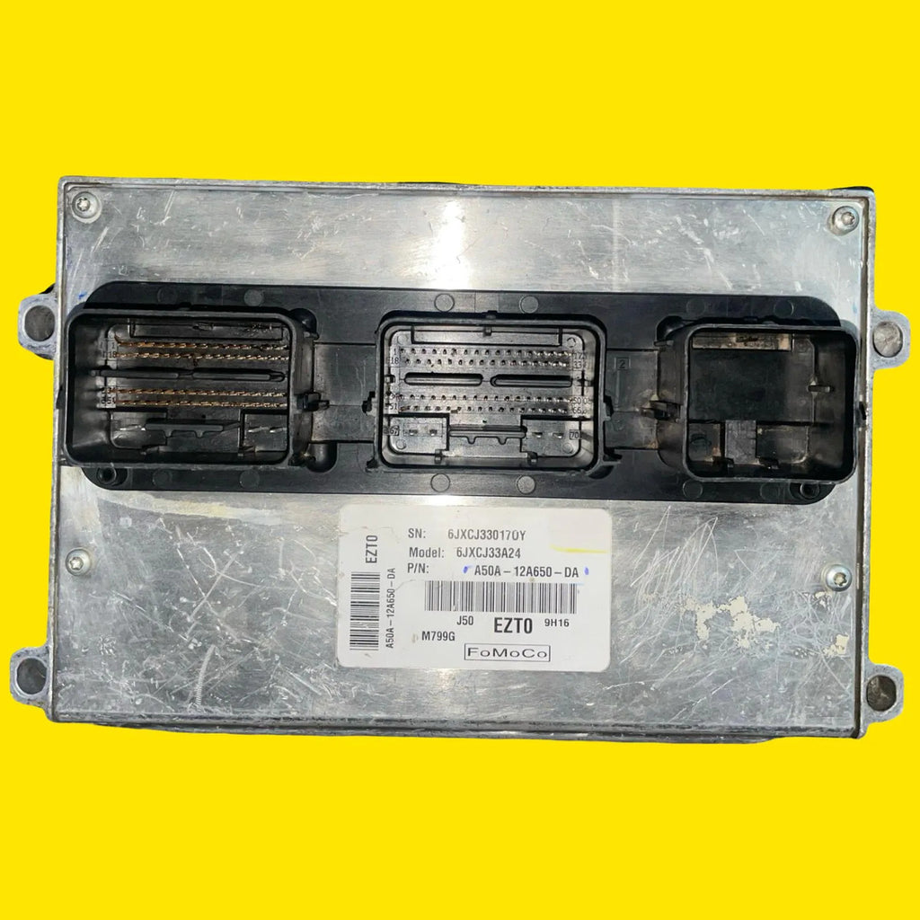 Computadora Motor Mazda Cx-9 3.7 Orig. 08-11 A50a12a650da