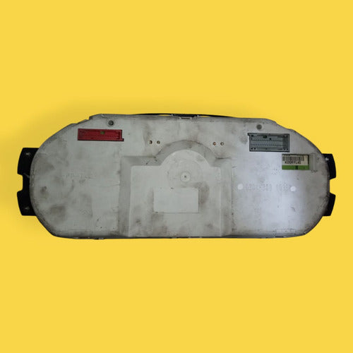 Clúster Velocímetro Platina/clio/megane Usado Original 02-10 Negro