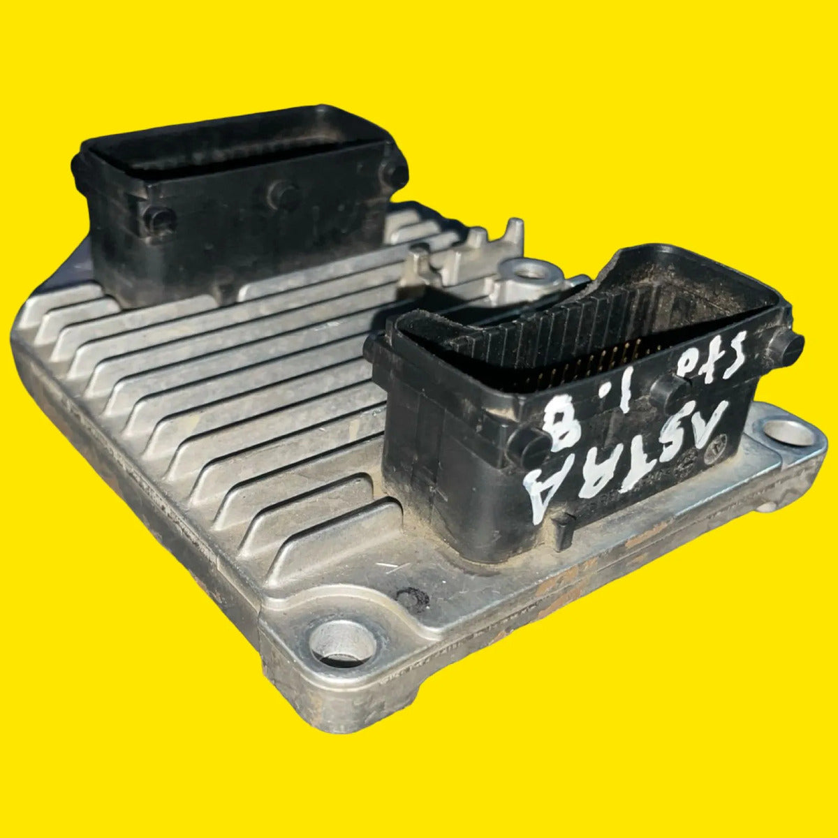 Computadora Motor Astra/zafira 1.8 Std. Orig. 01-05 55351751