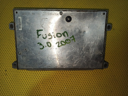 Computadora Motor Ford Fusion/milan 3.0 Usado Original 06-07