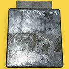 Computadora Motor Ford Topaz/tempo 2.3/3.0l 90-93 Usado Orig