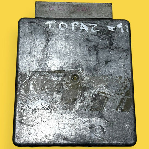 Computadora Motor Ford Topaz/tempo 2.3/3.0l 90-93 Usado Orig
