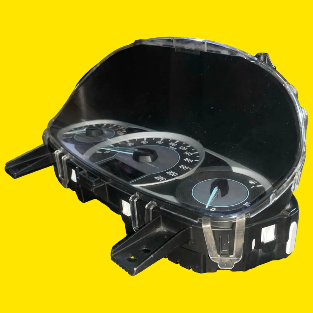 Clúster Velocímetro Ford Figo Usado Original 16-18 Negro