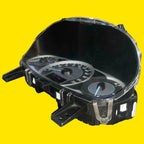 Clúster Velocímetro Ford Figo Usado Original 16-18 Negro