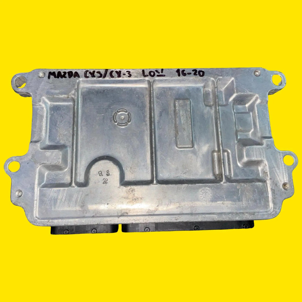Computadora Motor Mazda Cx3/cx-3 Orig. 16-20 Pepg18881