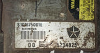 Computadora Frenos Abs Chrysler Voyager 91-93 Usado Original