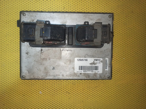Computadora Motor Chevrolet Cobalt/hhr 2.2 Usado Orig. 05-06