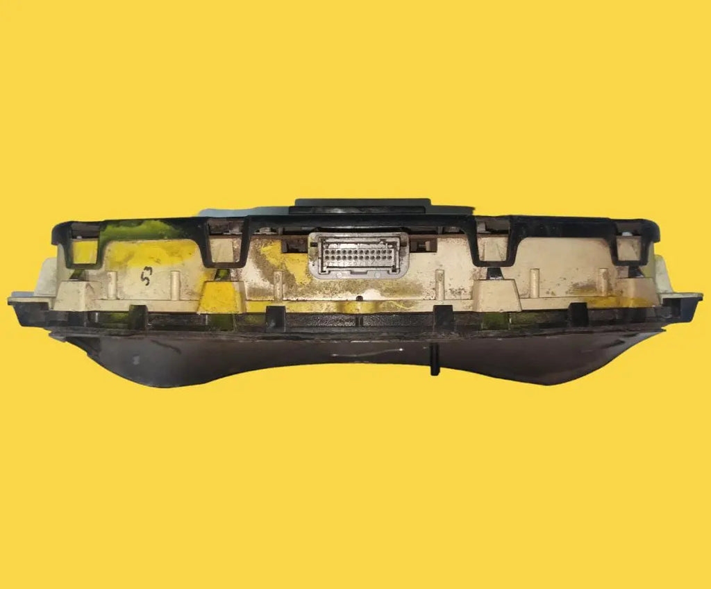 Clúster Velocímetro Silverado/suburban/tahoe 99-02 Original Negro
