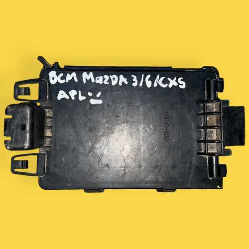 Modulo Bcm Body Control Mazda6 2.5 Original 13-18 G46c675y0b