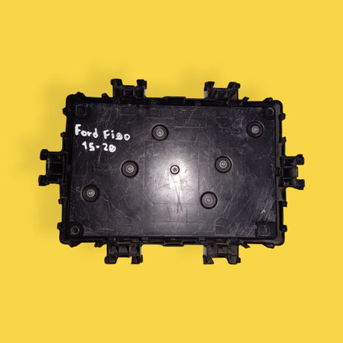 Caja Fusibles Ipdm Bcm Ford Figo Usado Original 15-20