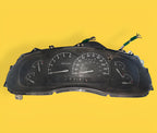 Clúster Velocímetro Ford Explorer 97-03 Autm. Usado Original Negro