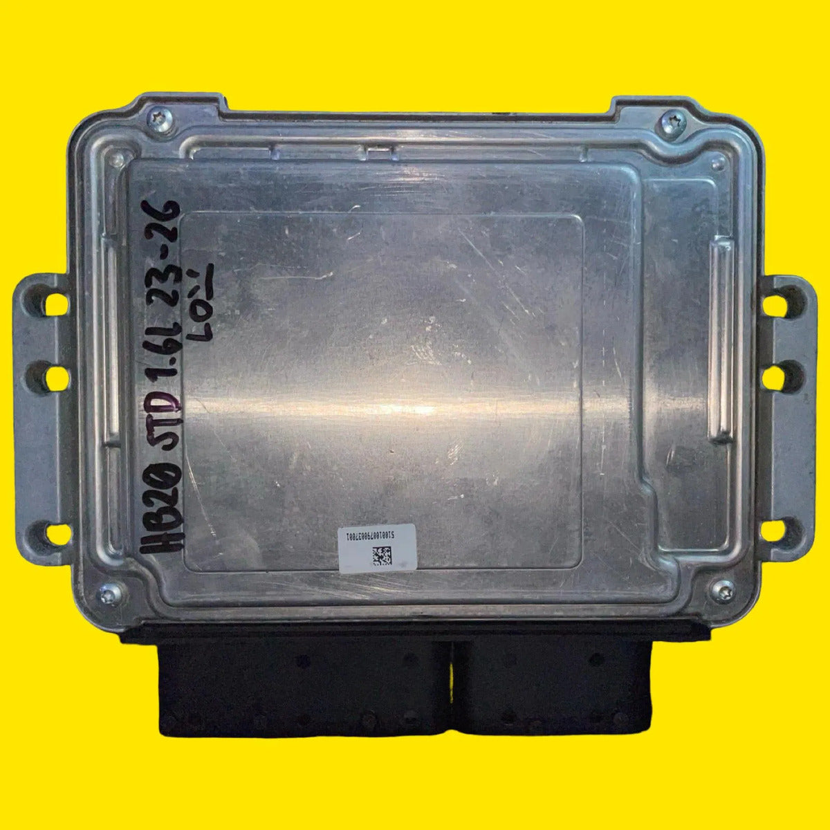 Computadora Motor Hb20 Std. 1.6 Orig. 23-26 391452b156