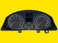 Clúster Velocímetro Vw Bora Usado Original 05-10 1k0920862e Negro