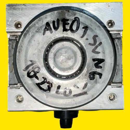 Modulo Abs Chevrolet Aveo Ng 1.5 Usado Orig. 18-23 26680889