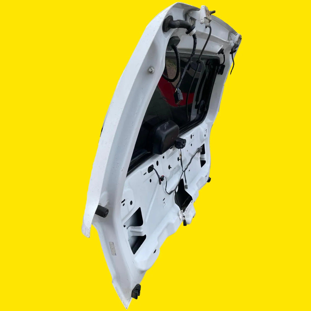 Quinta Puerta Cajuela Ford Escape Usada Orig. 08-12 Blanco