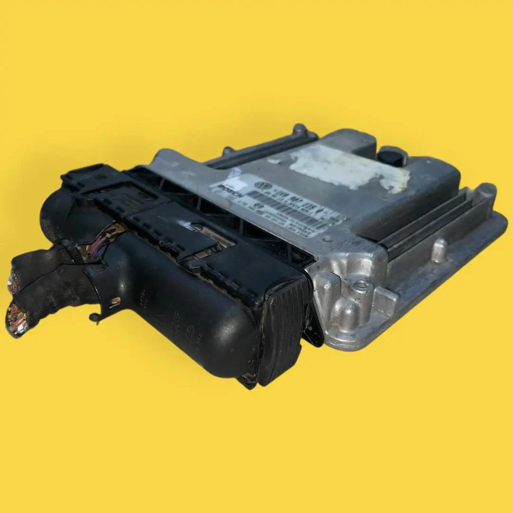 Computadora Motor Bora, Jetta, Golf Gli/gti 2.0 Orig. 08-14