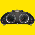 Clúster Velocímetro Honda Accord Autm. Usado Orig. 08-12 Negro