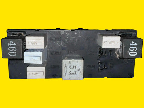 Modulo Bcm Passat, Tiguan, Jetta, Bora Orig 08-12 3c8937049e