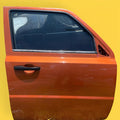 Puerta Delantera Derecha Jeep Patriot Usada Original 07-17 Delantera Derecha Naranja