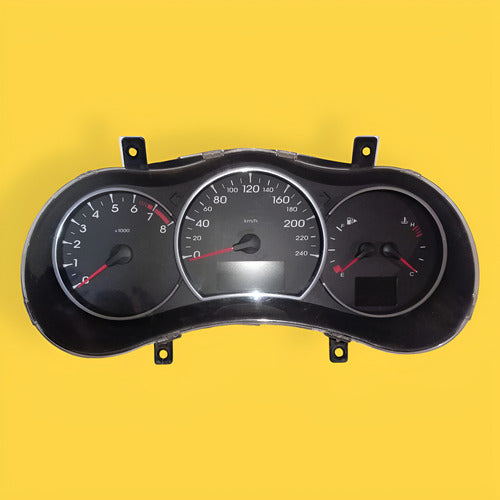Clúster Velocímetro Para Renault Koleos Usado Original 08-15 Negro