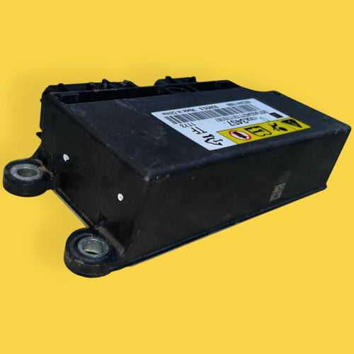 Modulo Bolsas Aire Chevrolet Spark Usado Orig 10-15 13583457