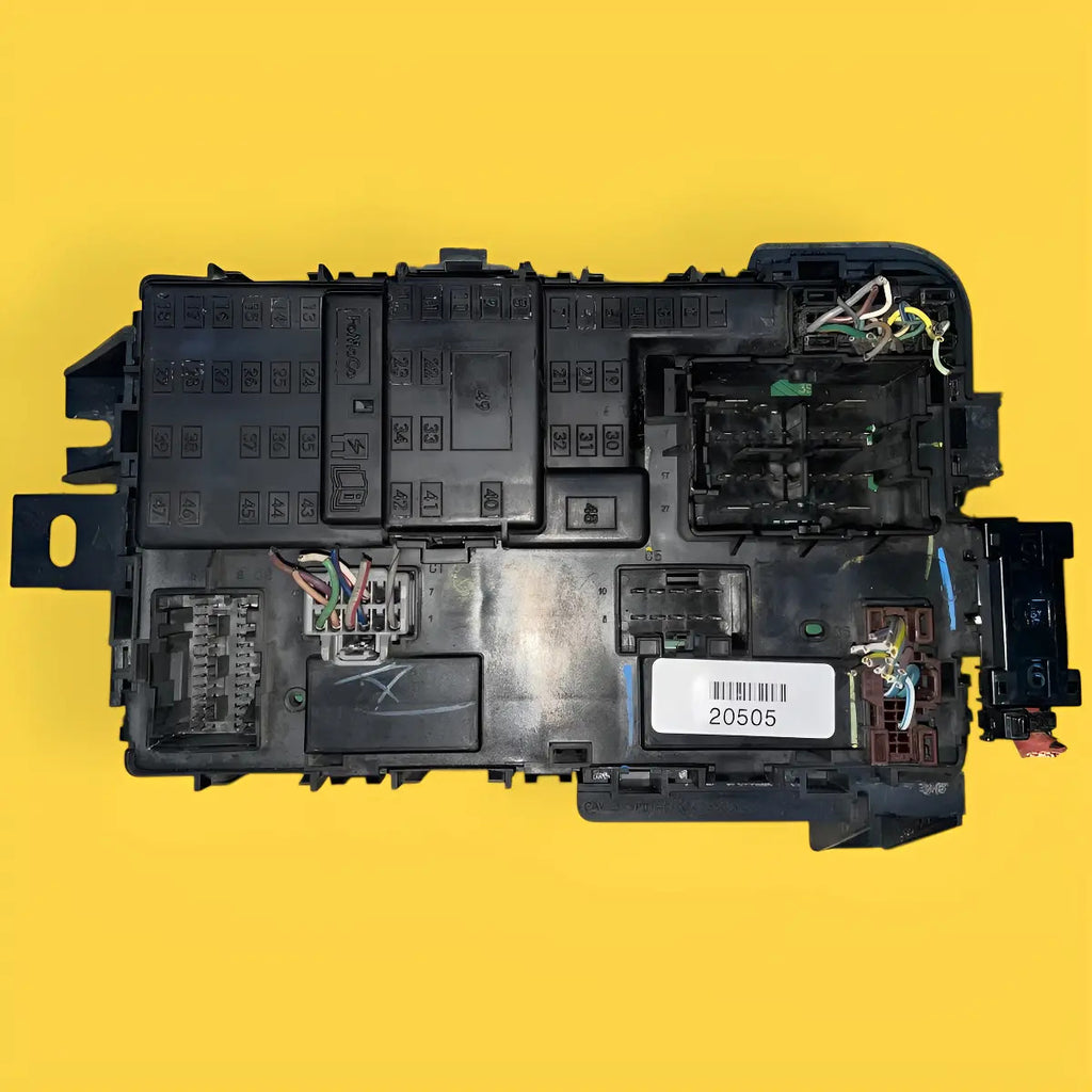 Modulo Bcm Caja Fusibles Explorer, Edge, Mkx Original 11-15