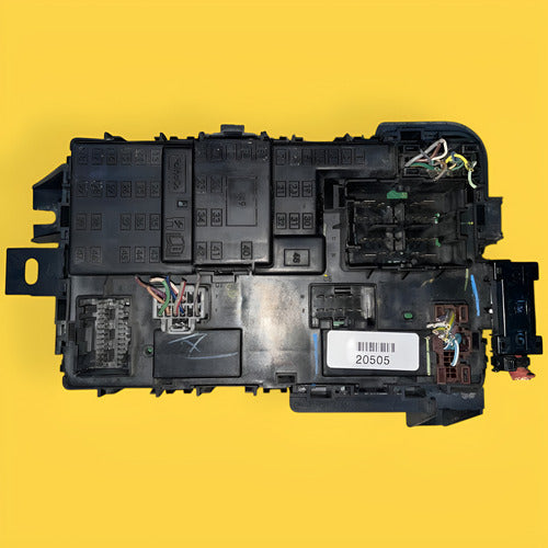 Modulo Bcm Caja Fusibles Explorer, Edge, Mkx Original 11-15