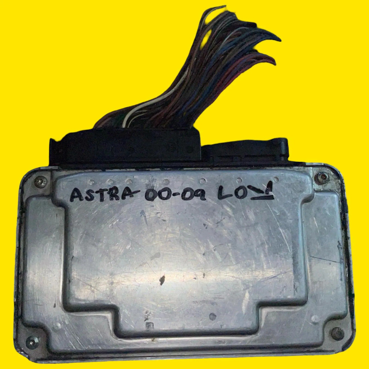 Computadora Motor Chevrolet Astra Usado Orig. 00-09 93310606
