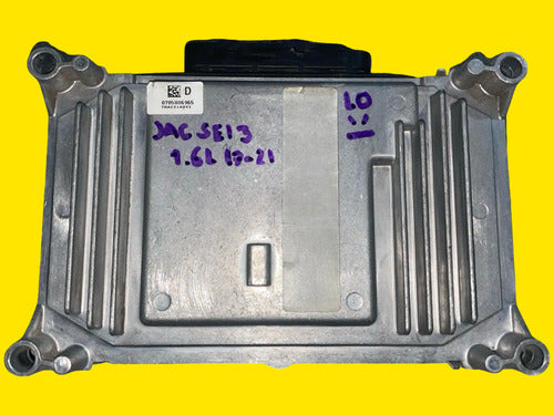 Computadora Motor Jac Sei 3 1.6 Usado Orig. 17-21 F01r00dgt2