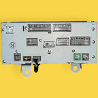Estéreo Pantalla Honda Cr-v Usado Original 17-22 Negro