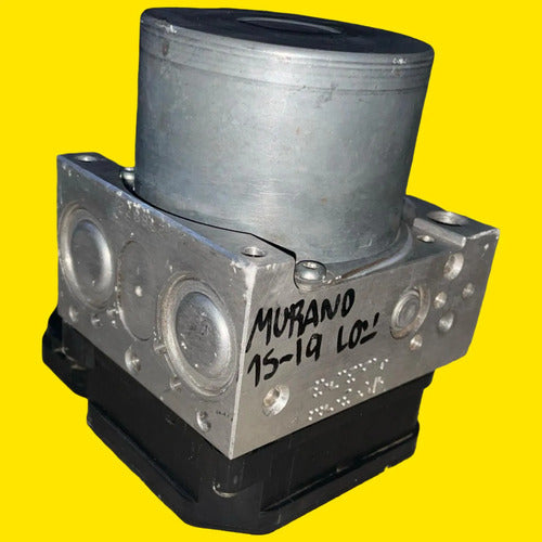 Modulo Abs Nissan Murano Usado Original 15-19 476605aa1c