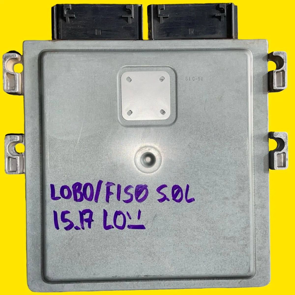 Computadora Motor Ford F-150/lobo 5.0 15-17 Fl3a12a650dba