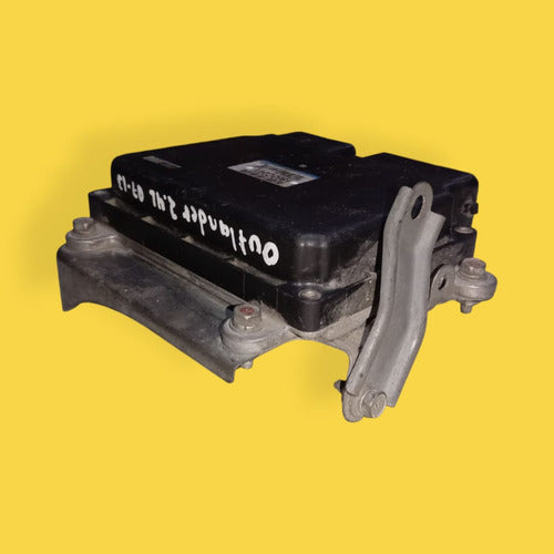 Computadora Motor Mitsubishi Outlander 2.4 Usado Orig. 07-13