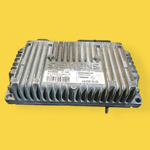 Computadora Transmision Tcm Megane 2 00-08 Usado Original