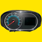 Clúster Velocímetro Spark, Beat Usado Original 14-22 Negro