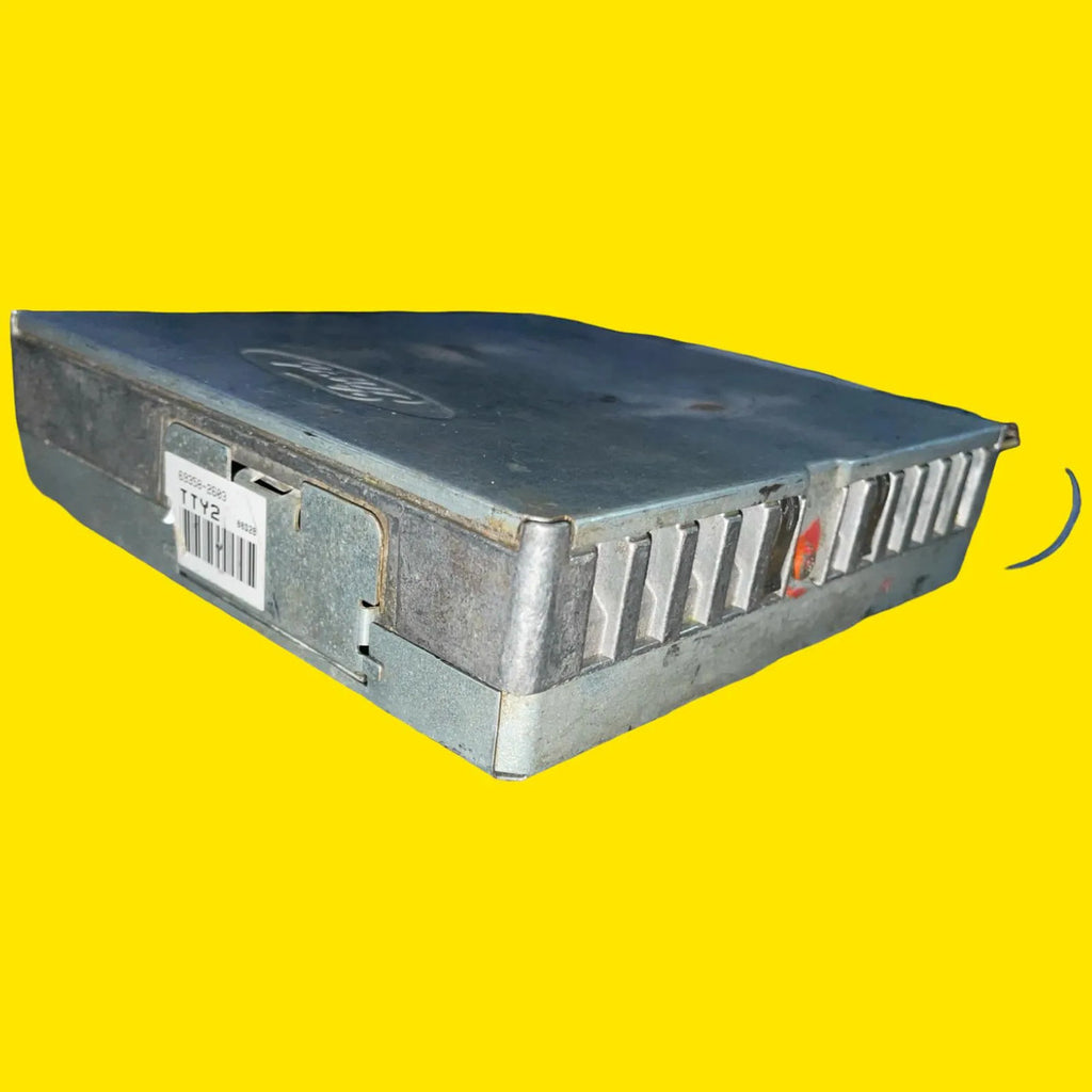 Computadora Motor Lobo/f150/f250 4.2 Std 97-98 F85f12a650aka