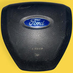 Bolsa Aire Volante Ford Lobo, F-150 Usado Original 15-20 Negro
