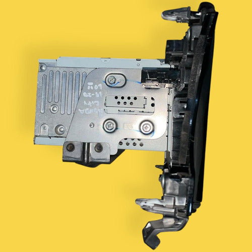 Estereo Pantalla Honda City Usado Orig. 14-20 39100t9ax11m1 Negro