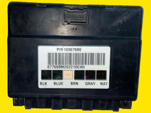 Modulo Bcm Body Control Silverado, Sierra, Express 99-07