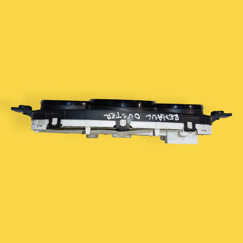 Clúster Velocímetro Autm Renault Duster Usado Original 17-20 Negro