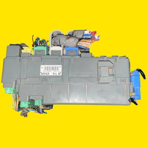 Caja Fusibles Bcm Honda Civic Usado Orig. 09-12 Svaa350