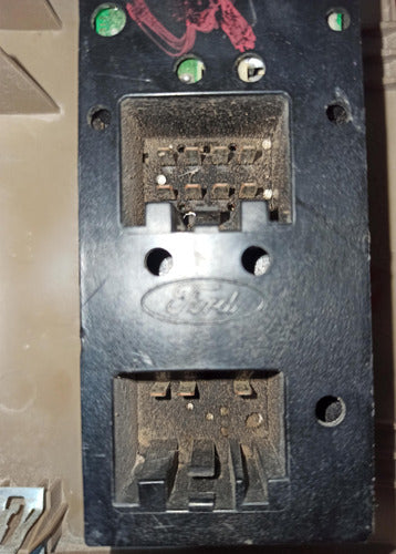 Control Maestro De Vidrios Ford F-150 Usado Original 04-08
