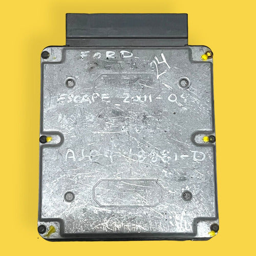 Computadora Motor Ford Escape/mazda Tribute 3.0l 01-04 Usada
