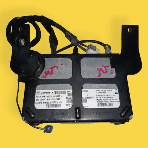 Modulo Comunicación H2/h3/colorado/canyon Usado Orig. 06-10